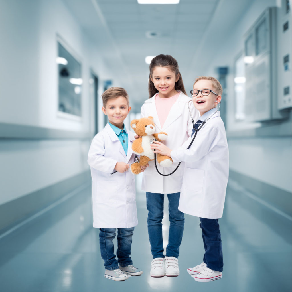 Junior Physician