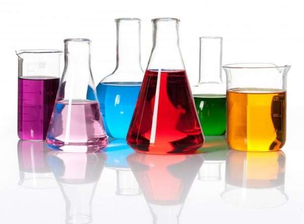 Chemistry Lab Set