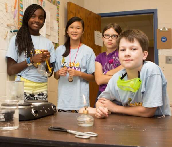 Chemistry Concoctions Summer Camp