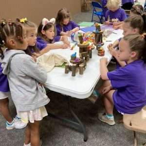 Little Maker Science Summer Camo