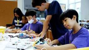 Advanced Lego Robotics