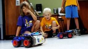 Junior Robot Engineer
