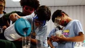Young Scientist
