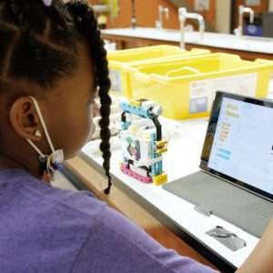 Coding Summer Camps