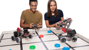 Vex Battlebots